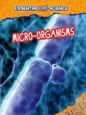 cover image of Micro-organisms